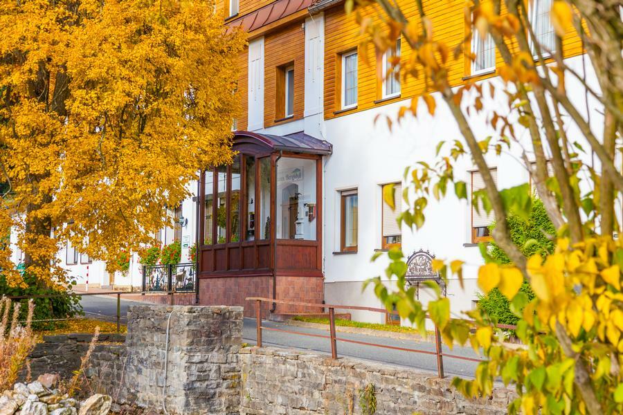 Landhaus Bergidyll Barenstein Exterior photo