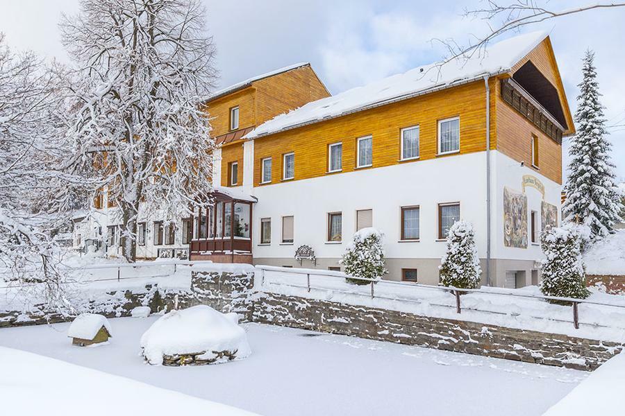 Landhaus Bergidyll Barenstein Exterior photo