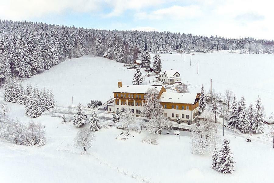 Landhaus Bergidyll Barenstein Exterior photo