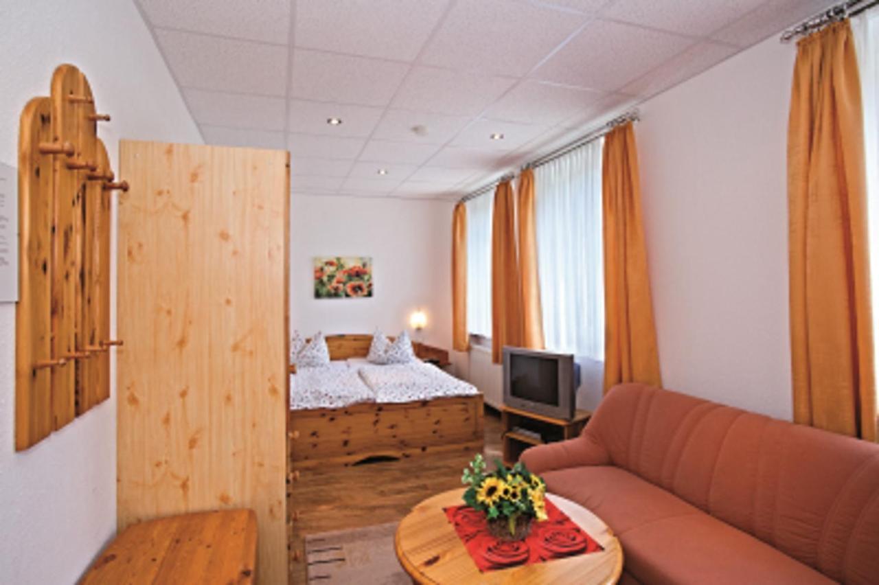 Landhaus Bergidyll Barenstein Exterior photo